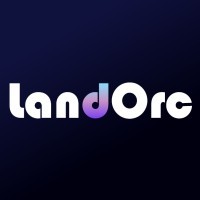 Landorc.io logo, Landorc.io contact details