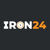 Iron 24 logo, Iron 24 contact details