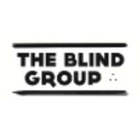 The Blind Group logo, The Blind Group contact details