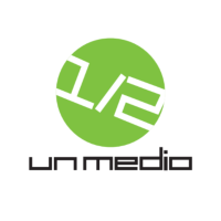 Un Medio logo, Un Medio contact details