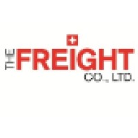 The Freight Co.Ltd. logo, The Freight Co.Ltd. contact details