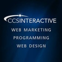 CCS Interactive logo, CCS Interactive contact details