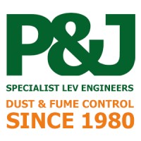 P&J Dust Extraction Ltd logo, P&J Dust Extraction Ltd contact details