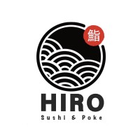 Hiro Sushi & Poke logo, Hiro Sushi & Poke contact details