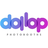 Dollop Photobooths logo, Dollop Photobooths contact details