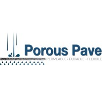 Porous Pave, Inc. logo, Porous Pave, Inc. contact details