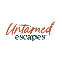 Untamed Escapes logo, Untamed Escapes contact details