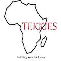 Tekkies Africa logo, Tekkies Africa contact details