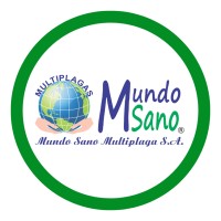 Mundo Sano Multiplaga logo, Mundo Sano Multiplaga contact details