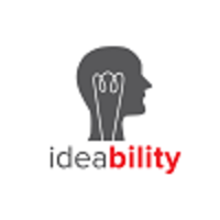 Ideability logo, Ideability contact details