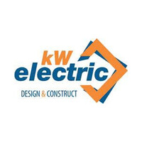 kW Electric logo, kW Electric contact details