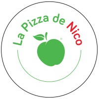 LA PIZZA DE NICO logo, LA PIZZA DE NICO contact details