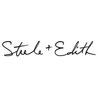 STEELE + EDITH logo, STEELE + EDITH contact details