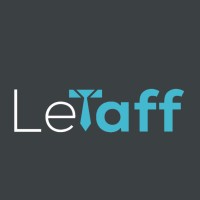 LE TAFF logo, LE TAFF contact details