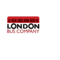 The London Bus Company logo, The London Bus Company contact details