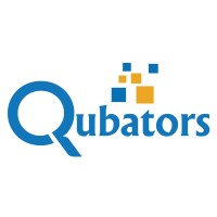 Qubators.org logo, Qubators.org contact details