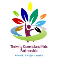 Thriving Queensland Kids Partnership logo, Thriving Queensland Kids Partnership contact details