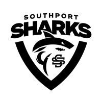 Southport Sharks logo, Southport Sharks contact details