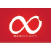 MacInfinity logo, MacInfinity contact details