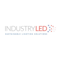 IndustryLED logo, IndustryLED contact details