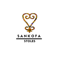 Sankofa Stoles logo, Sankofa Stoles contact details