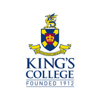 Kings College, UQ logo, Kings College, UQ contact details