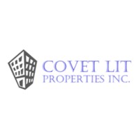 Covet Properties Inc. logo, Covet Properties Inc. contact details