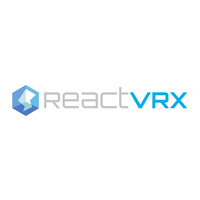 React VRX logo, React VRX contact details