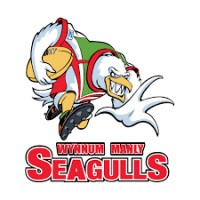 Wynnum Manly Seagulls RLFC logo, Wynnum Manly Seagulls RLFC contact details