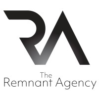 The Remnant Agency logo, The Remnant Agency contact details