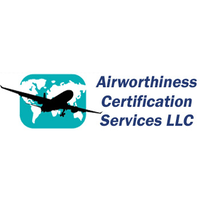 Airworthiness Certification Services, LLC logo, Airworthiness Certification Services, LLC contact details