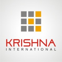 Krishna International logo, Krishna International contact details