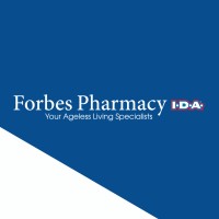 Forbes Pharmacy logo, Forbes Pharmacy contact details