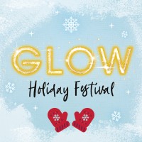 GLOW Holiday Festival logo, GLOW Holiday Festival contact details