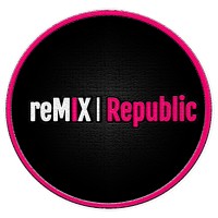 reMIX Republic logo, reMIX Republic contact details