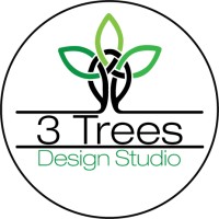 3 trees Design Studio logo, 3 trees Design Studio contact details