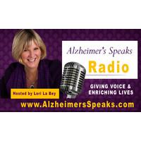 Alzheimer's Speaks logo, Alzheimer's Speaks contact details