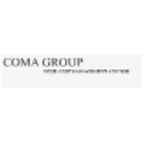 CoMa Group logo, CoMa Group contact details