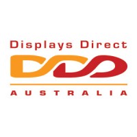 Displays Direct Australia logo, Displays Direct Australia contact details