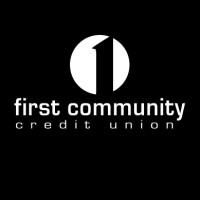 First Community Credit Union logo, First Community Credit Union contact details