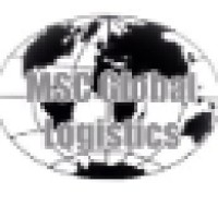 MSC Global Logistics logo, MSC Global Logistics contact details