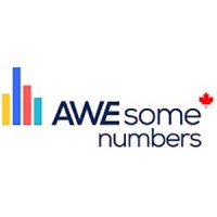 AWEsome Numbers Inc. logo, AWEsome Numbers Inc. contact details