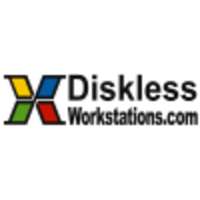 DisklessWorkstations.com logo, DisklessWorkstations.com contact details