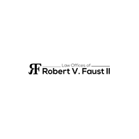 Law Offices of Robert V. Faust II logo, Law Offices of Robert V. Faust II contact details