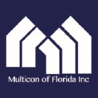 Multicon of Florida logo, Multicon of Florida contact details