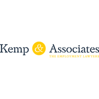 Kemp & Associates: The Employment Lawyers logo, Kemp & Associates: The Employment Lawyers contact details