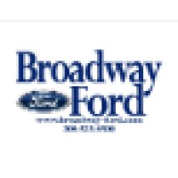 Broadway Ford logo, Broadway Ford contact details