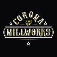 Corona Millworks logo, Corona Millworks contact details