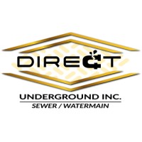 Direct Underground Inc. logo, Direct Underground Inc. contact details