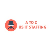 A TO Z US IT STAFFING logo, A TO Z US IT STAFFING contact details